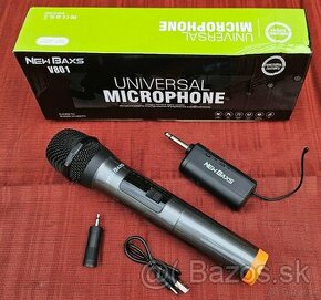 Microphone - New Baxs V801