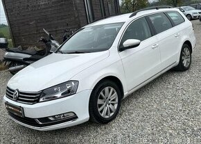 Volkswagen Passat 2,0 TDI 103kW DSG nafta automat 103 kw - 1