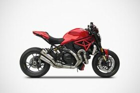 Výfuk ZARD Ducati Monster 1200 s r - 1