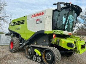 Claas Lexion 770TT 2014 - 1