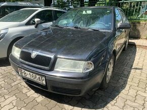 Predám Škoda Octavia 2004, 1.6 benzín + LPG, 414 tis.