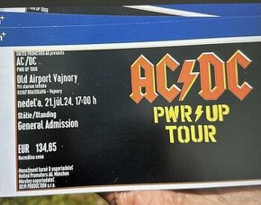 AC/DC Bratislava