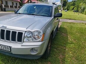 Jeep grand cherokee 3.0 CRD - 1