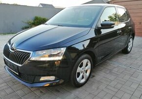 Škoda Fabia 1.0 Ambition facelift 75ps 2018