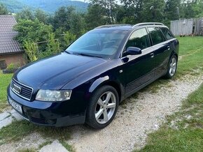 Audi a4 b6 combi 1.9tdi 96kw - 1