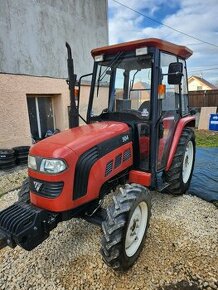 Traktor Foton TB 504 - 1