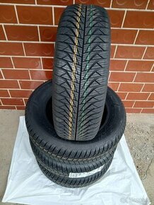 Nové celoročne pneumatiky 185/65r15