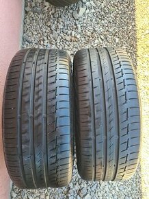 245/45 R19 Continental Premium Contact 6 -2ks