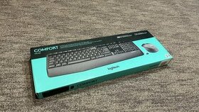 Predám Logitech Wireless Combo MK345 CZ+SK - 1