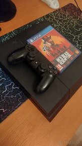 PlayStation4, plus 1 hra k tomu