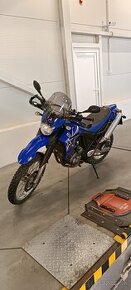 Yamaha XT 660R