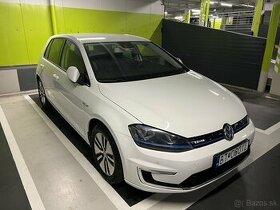 Volkswagen E-golf