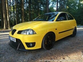 Seat Ibiza Cupra R 300 koní Nebourane