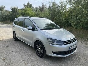 VW SHARAN 2012 2.0 TDI - 1