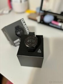 Garmin fenix 7s saphire solar pro 42mm - 1