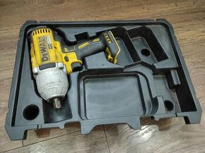 Rázový uťahovak Dewalt DCF890N + vložka - 1