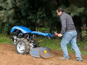 Malotraktor Blitz na predaj, AKCIA rotavátor v cene