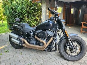 Predám Harley Davidson Fat Bob 114

