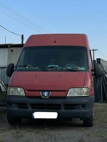 Peugeot Boxer 2.2hdi