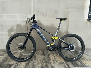 Husqvarna MC8 - Ebike - Elektrobicykel Husqvarna