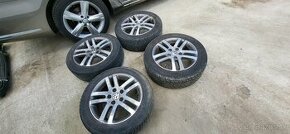 ELEKTRONY 5×112 R 16 VOLKSWAGEN