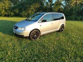 Volkswagen Touran 1T1 2004 1.9TDi 74kw AVQ