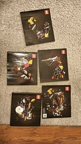 LEGO Jazz quartet