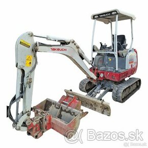 Takeuchi TB216