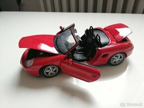 1:18 Porsche Boxter UT Models - 1