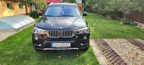 BMW X3 xDrive20d A/T