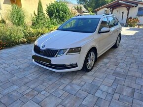 Škoda Octavia III 2.0 TDI-110Kw r.v. 2017 - 1