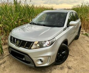 Suzuki Vitara 1.4 BoosterJet, 4x4, 1. Majiteľ - 1