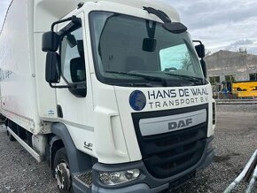 DAF LF EURO 6 - náhradní díly - tel. +420775587301