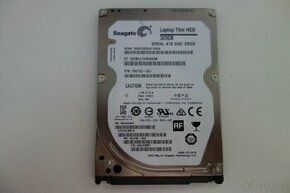 320GB HDD 2.5" SATA