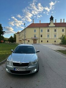 Škoda Octavia II FL 1.6TDI - 1