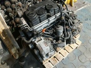 Predam motor  passat b6 2.0tdi 103kw BMP + DSG