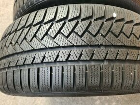 225/50r17 zimné 4 ks CONTINENTAL dezén 8,6-7,8 mm - 1