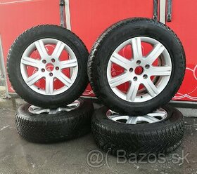 Alu Kola 18 5x130 BBS Q7 Touareg Porsche 235/65R18