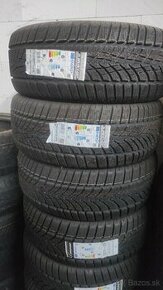 Dunlop 235/50r18 zimné - 1