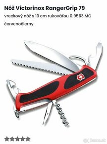 Predám nový  armádny zatvárací nôž Victorinox Ranger