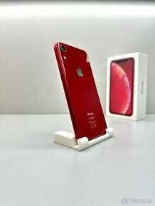 iPhone XR 64GB RED ORIGINÁL STAV