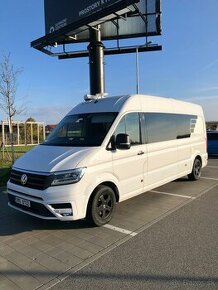 Vw Crafter Obytný 2.0 103kW