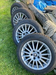 Zimné pneumatiky 205/55 R16 H