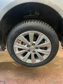 205/55 r16 continental ts870 zimne - 1