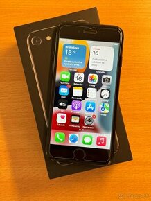 iPhone 7 256GB Jet Black