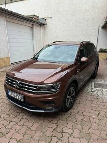 Tiguan AllSpace