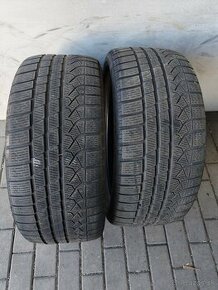 255/40 r19 zimné - 1