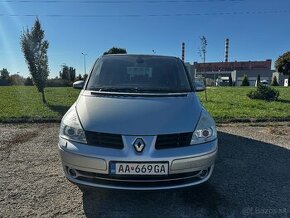 Renault Espace 2.0dCi 110kw 2009 213000km