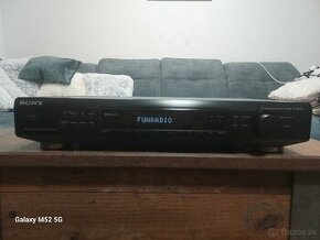 Sony -FM/AM TUNER :ST-SE700 - 1