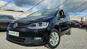 Volkswagen Sharan 2.0 TDI SCR BMT 150k Comfortline DSG EU6